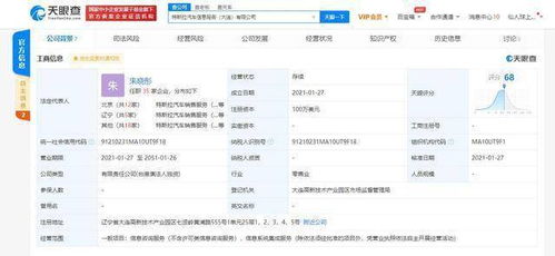 特斯拉布局動作頻繁，于大連投資成立汽車信息服務公司，信息系統集成服務成新焦點